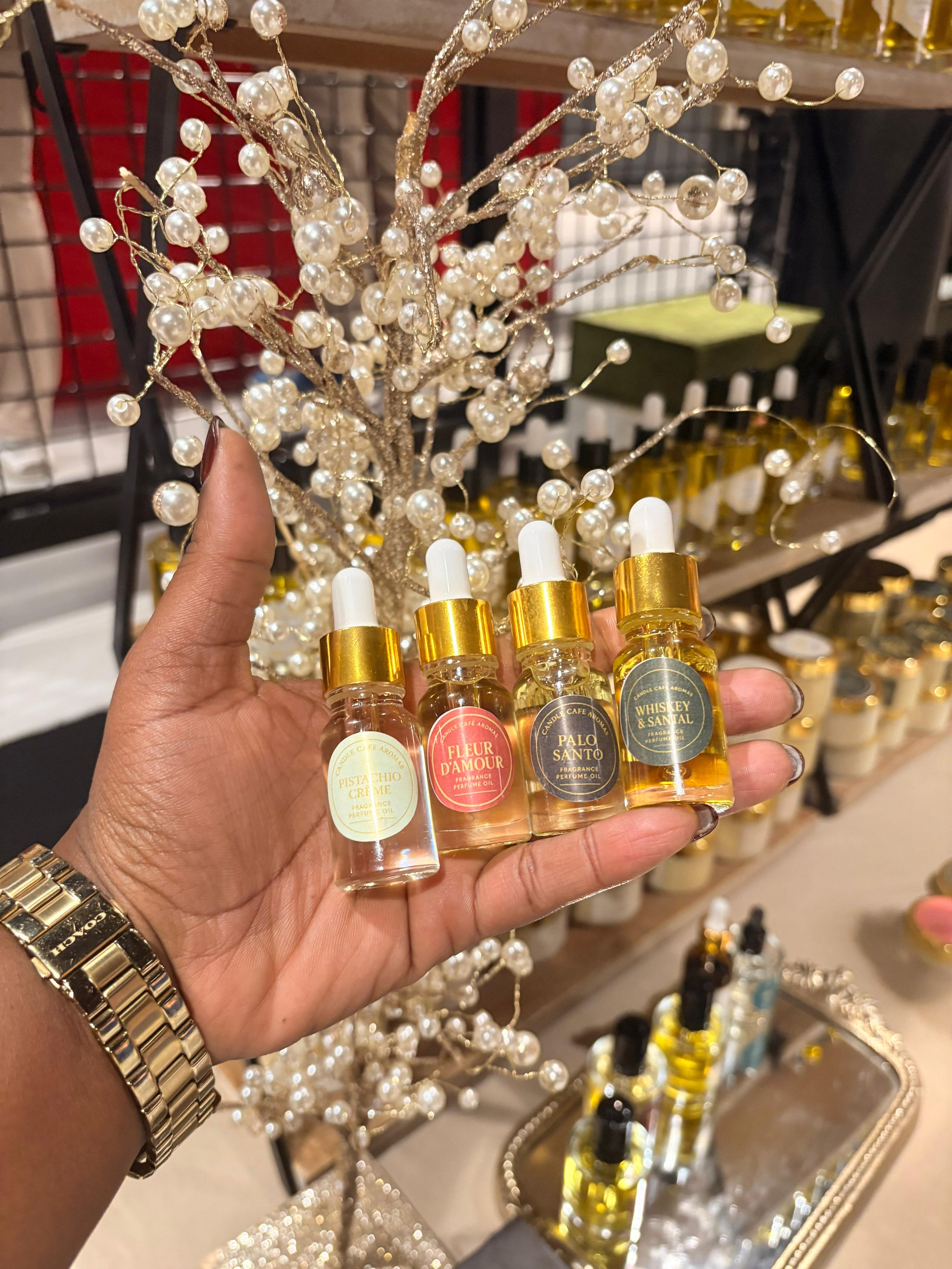 10ml Perfume Oil