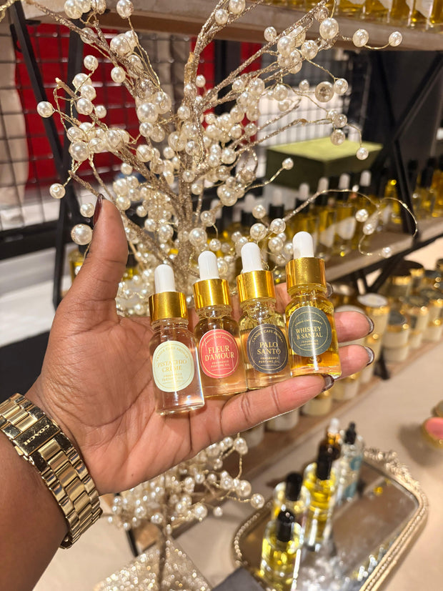 10ml Perfume Oil