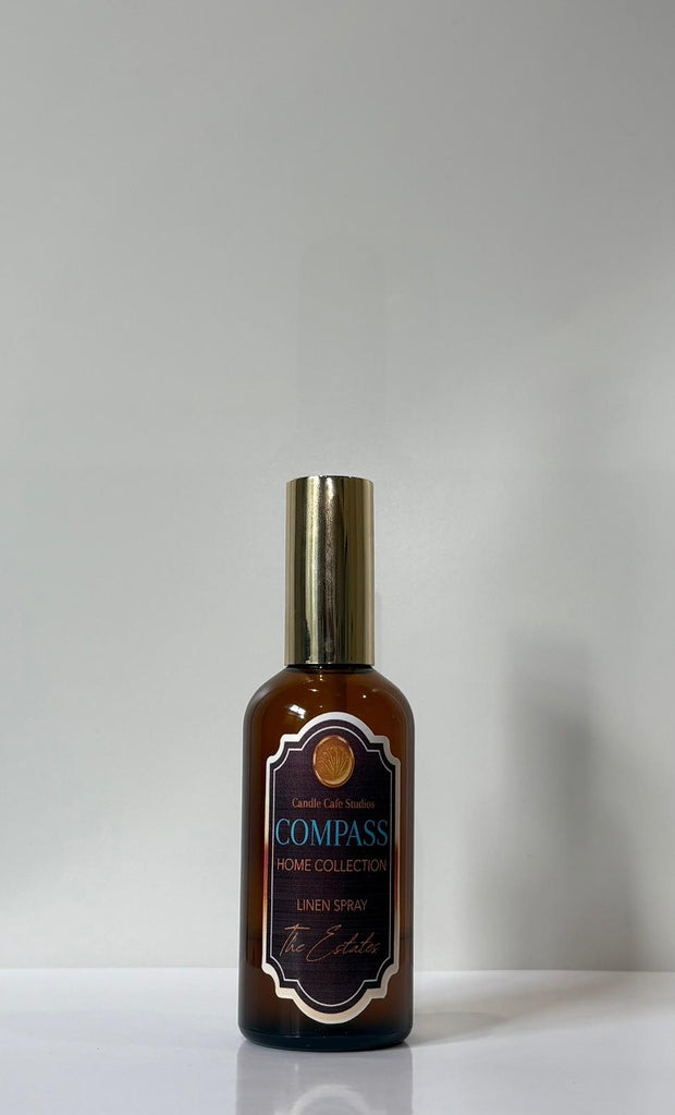 Compass Linen Spray