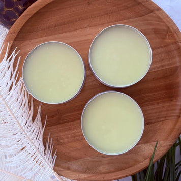Botanical Recovery Foot Balm Blue Lotus & Herb Infused