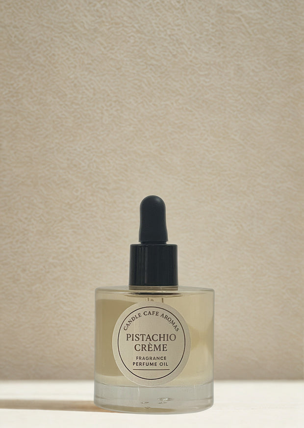 Pistachio Creme Perfume Body Oil