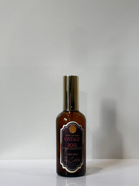 Vintage Rose Linen Spray