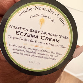 Eczema Cream- Nilotica East African Shea