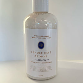 Cashmere Amber Body Wash